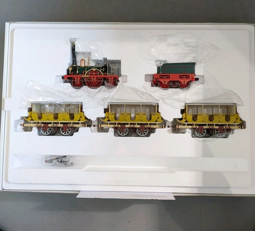 Märklin Spur 1 55175 Historischer Personenzug Adler - Bild 2 von 3