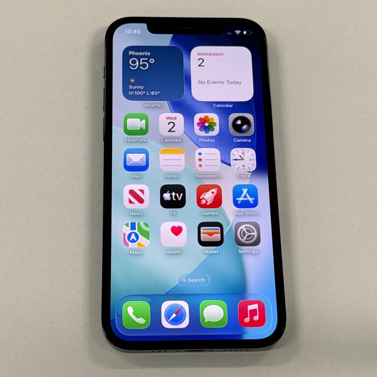 Apple iPhone 12 Pro 256GB for Sale | Shop New & Used Cell Phones