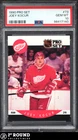 1990 Pro Set Hockey Joey Kocur #73 PSA 9