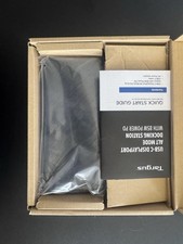Targus DOCK430 Docking Station USB - C DOCK430USZ-70 New Set Up Dual Monitor