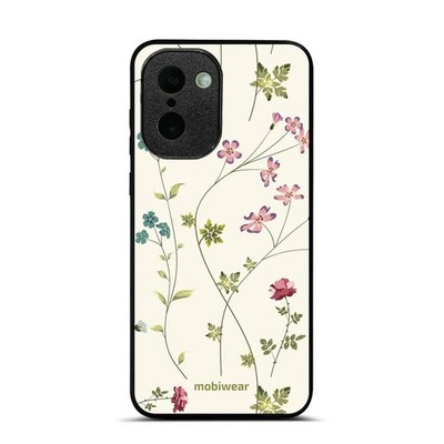 Handyhülle für OnePlus 15R Mobiwear Case Cover Schutzhülle Etui Idyllische Blüte