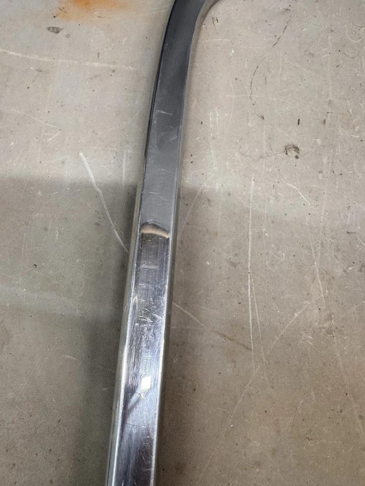 Chevy Impala 1965-1970 camioneta ventana trasera moldura trasera Catalina OEM Foto 3 de 4