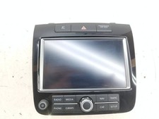 Volkswagen Touareg II 2011 Bildschirm Display Anzeige 7P6919603 RMN8189