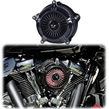 Air Cleaner Intake Filter For 2023-2025 Harley Touring Street Glide Fat Boy CVO