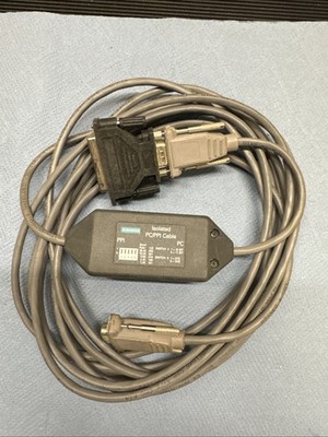 Siemens PC/PPI Kabel 6ES7901-3BF20-0XA0