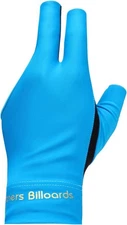 Pool Glove Left Hand 3 Finger Pool Glove Breathable Non Slip Billiards Glove Com