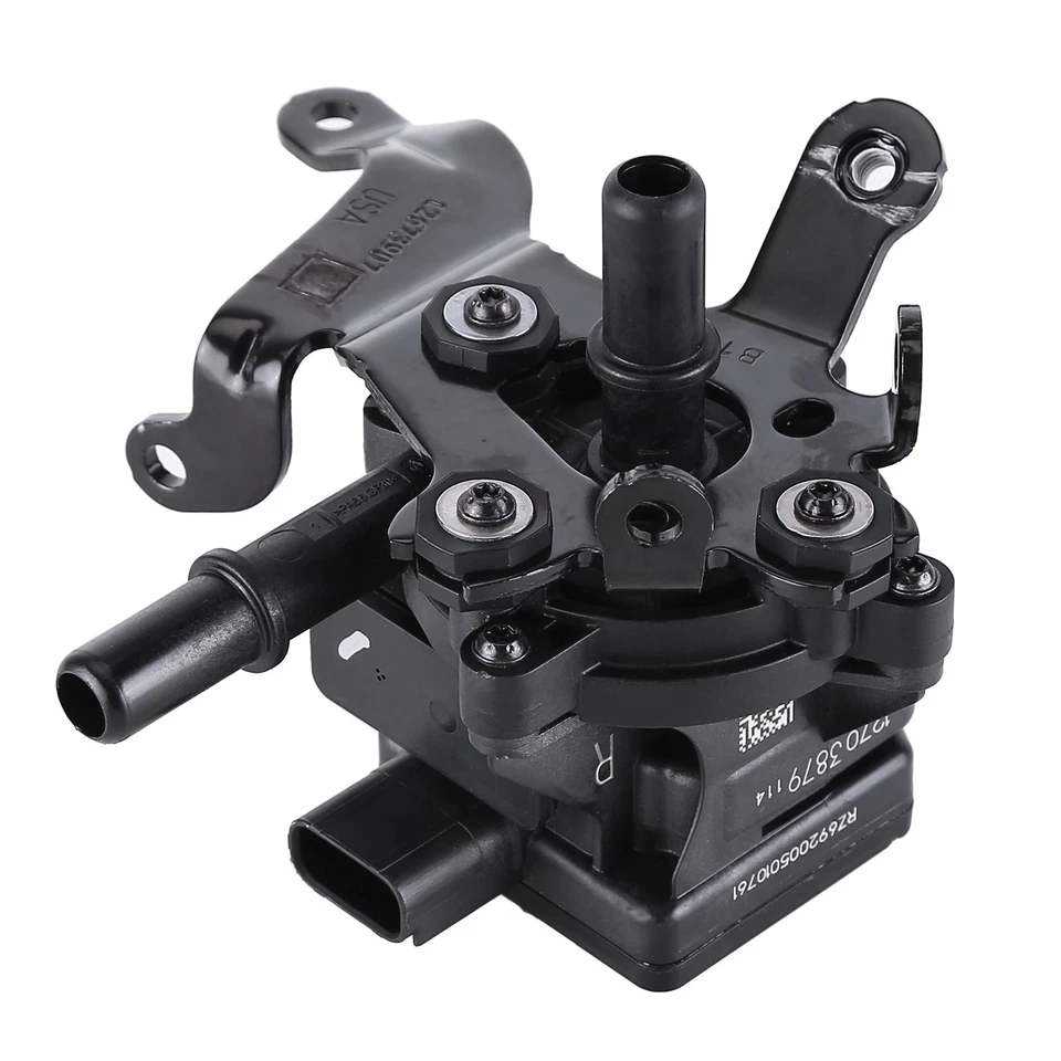 Canister Purge Pump 12712982 For 2018-2023 Chevrolet SILVERADO 1500 2.7L L4 USA Foto 2 de 4