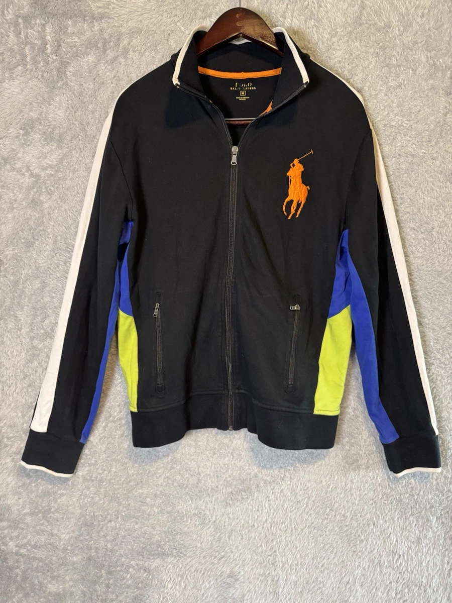 Polo Ralph Lauren Men's Activewear Track Jackets for Sale - Shop