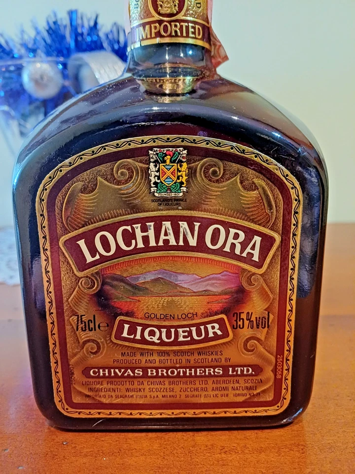 Lochan Ora Liqueur Chivas Brothers Ltd - Immagine 4 di 4