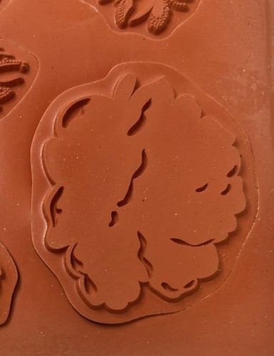Stampin' Up Stippled Blooms non montati in gomma inchiostro timbri set di 10 floreali - Foto 4 di 12
