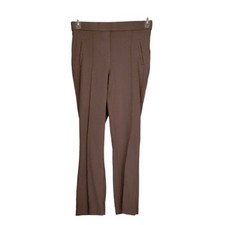 J&L Atelier Leggings or Stretch Pants Size XS/TP Taupe Yoga Athleisure Wear