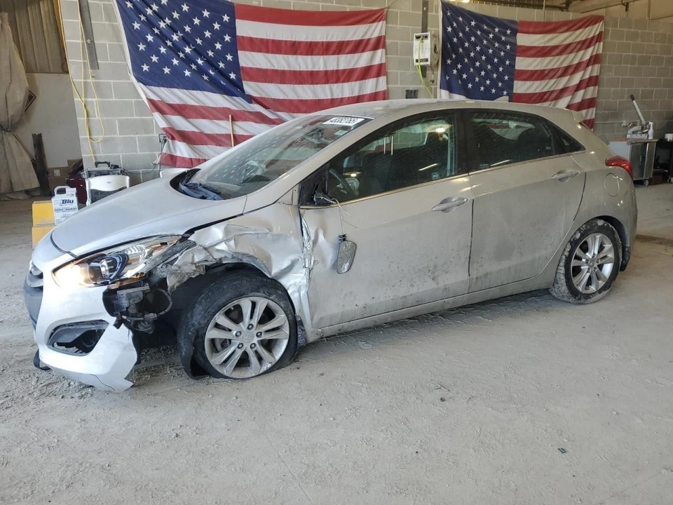 Hyundai Elantra AT 2013 transmisión automática palanca de cambios conjunto de cambios Foto 2 de 4