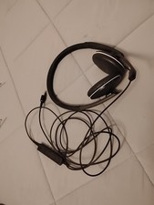 Epos Sennheiser On Ear Headset w/Mic SCGD5 USB-A 3.5mm Stereo Corded SC165 NOUSB