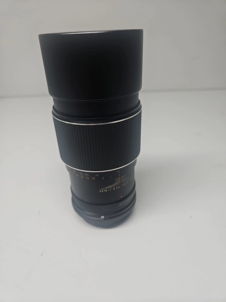80-200mm Focal f/3.5 Camera Lenses for sale | eBay