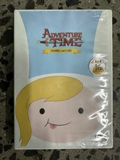 BRAND NEW SEALED! Adventure Time - Fionna and Cake 2013 DVD Cartoon Network Kids