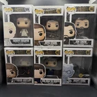 Funko Pop! Vinyl:Game of Thrones Funko Pop Lot Of 6 #59, #79, #80, #81, #83, #84