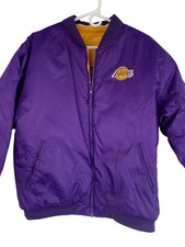Reebok Los Angeles Lakers NBA Jackets for sale | eBay