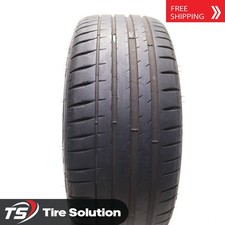 Used 21540r18 Michelin Pilot Sport 4 - 85y - 7.532