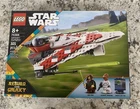 LEGO STAR WARS Jedi Bob's Starfighter 75388 Brand New & Sealed