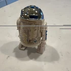R2-D2 Kenner 1988 Head Still Clicks Star Wars Action Figure Vintage