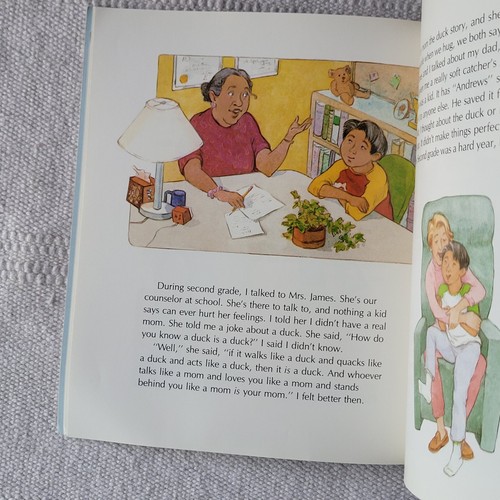 2 Adoption Adopt Picture Books Interracial Adoption Conversations Softcover - Picture 8 of 9