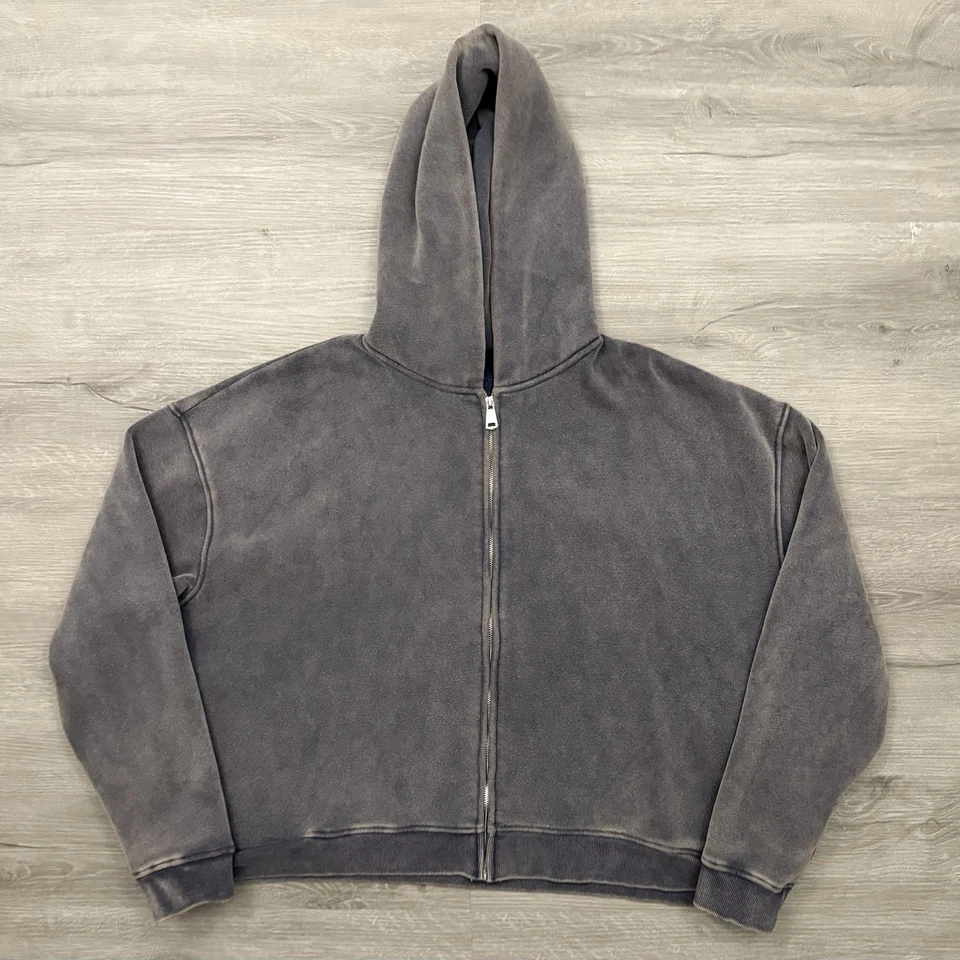 GV Gallery Raspberry Hills Casamigos Blank Zip Up Hoodie Size Medium Brand New - Image 2 of 4