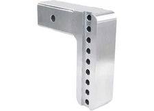 Weigh Safe DB6-2 Drawbar Only 6" Drop w/2" Shank (10K GTWR)