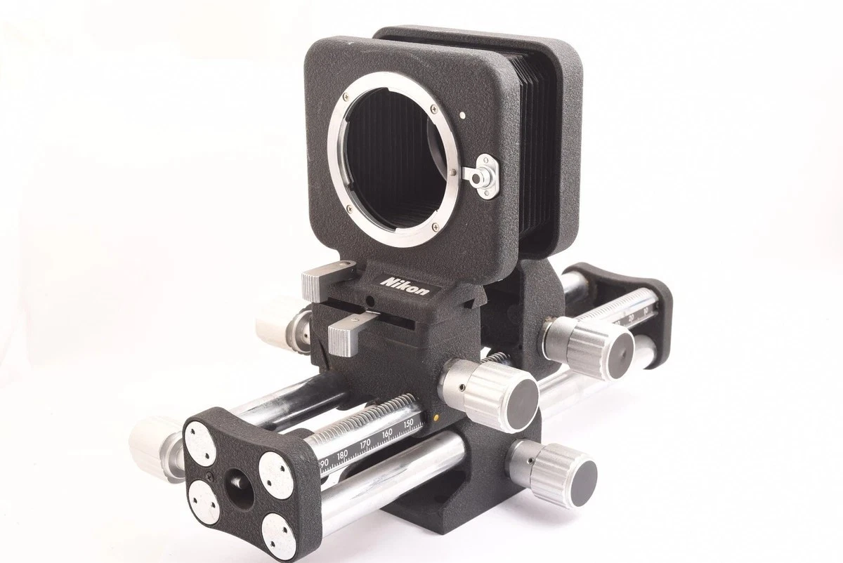 Nikon PB 4 Camera Lens Adapters, Mounts & Tubes for sale | eBay