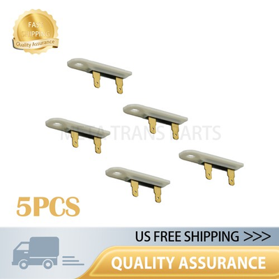 #ad 5x Dryer Thermal Fuse Thermofuse Replacement Part Fits Whirlpool Kenmore 3392519 $5.01