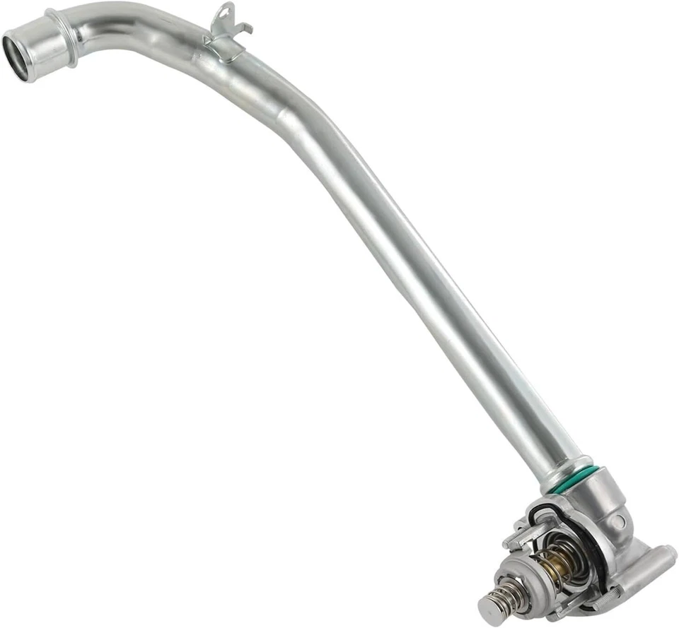 New Thermostat Housing Assembly for 2017-2023 Cadillac XT5 XT6 GMC Acadia 3.6L - Image 3 of 4