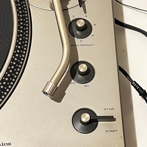 Tocadiscos: Technics SL-1300 Vintage Direct Drive tocadiscos mantenido Japón - Imagen 13 de 24