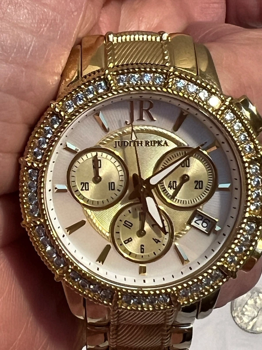 Judith Ripka Women Wristwatches for sale | eBay display picture 1