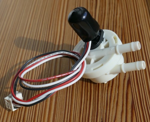 Durchflussmelder Flowmeter 00625601, 932-9521-A für div. Kaffeevollautomaten