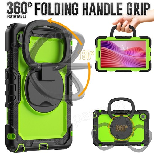 Für Lenovo Tab One / Tab K9 8.7 Zoll Kinder Schutzhülle Tasche Case Stand Cover - Bild 38 von 166