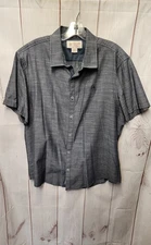 Penguin Men's Size L Gray Shirt