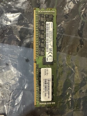 Cisco UCS-MR-X32G2RS-H 32GB DDR4-2666 DIMM Registered ECC Server Memory