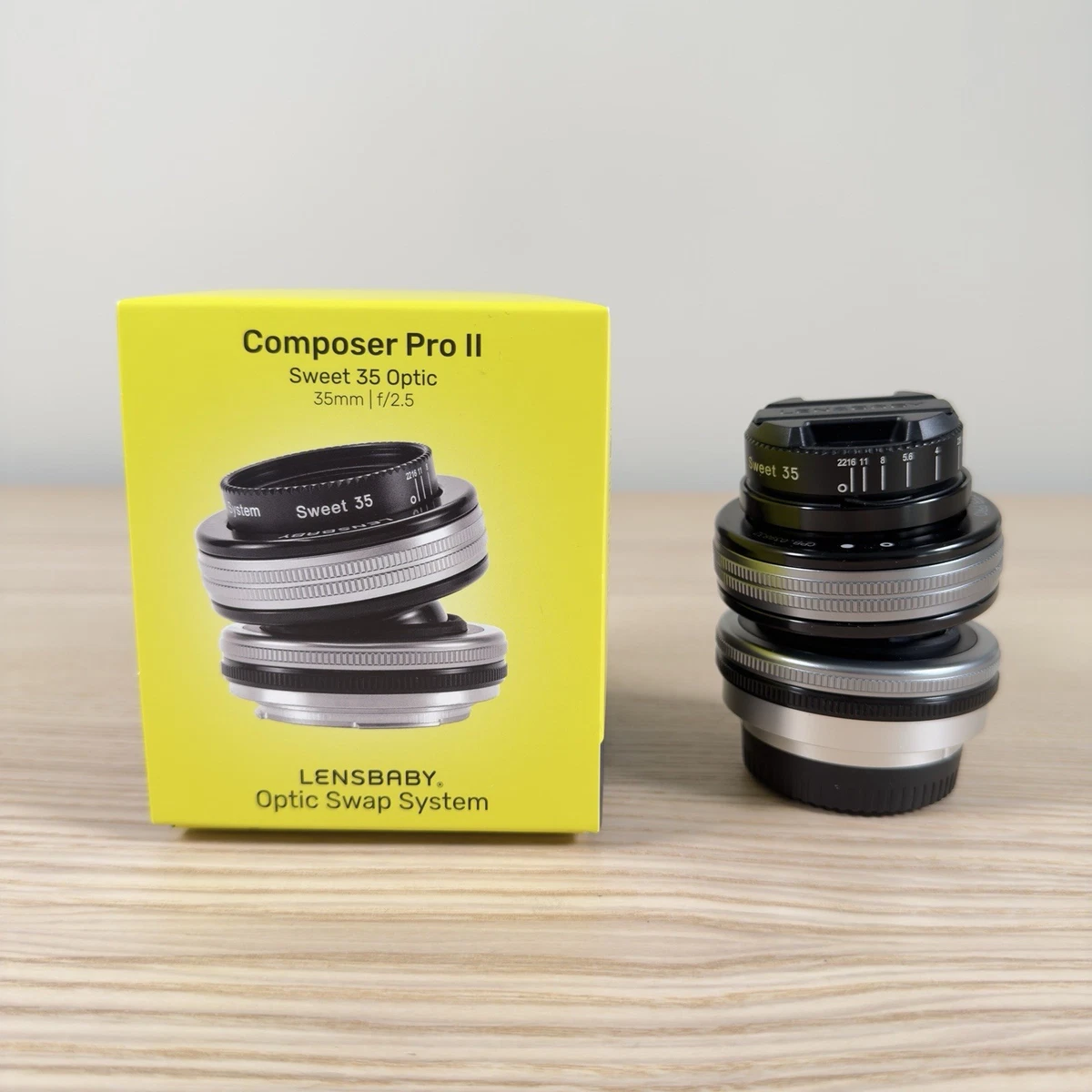 Las mejores ofertas en Lentes de cámara Fujifilm X efecto especial