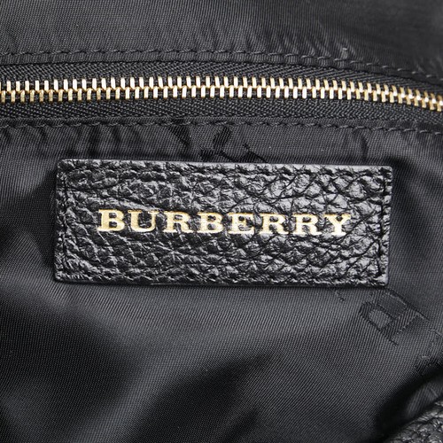 BURBERRY With logo Tote Bag Shoulder Bag Women 【Used】 - Picture 6 of 9