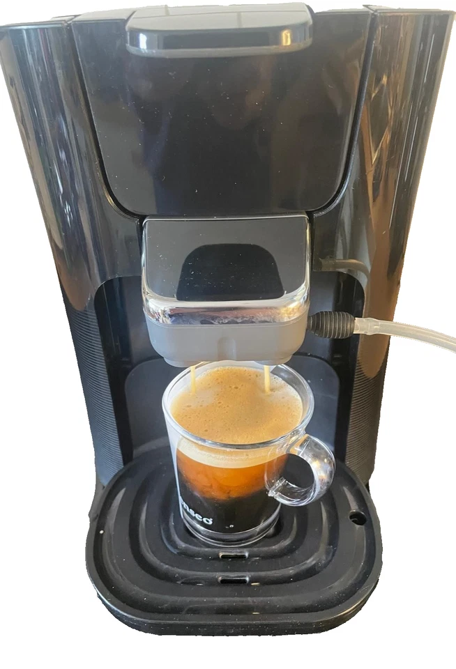 PHILIPS Senseo Latte Duo HD 7855 Pad Kaffee-Maschine 2650 W - Bild 4 von 4