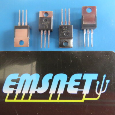 ONSEMI  TIP117 Qty of 50 per Lot Bipolar (BJT) Transistor PNP - Darlington 100V