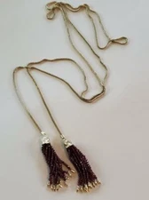 Kendra Scott Annova Lariat Tassel Necklace