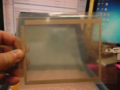 3M  MIcrotouch 96538 -0601    7 in  touch panel DPR995638