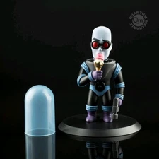 QUANTUM MECHANIX DC BATMAN MR FREEZE Q-FIG FIGURE - BRAND NEW
