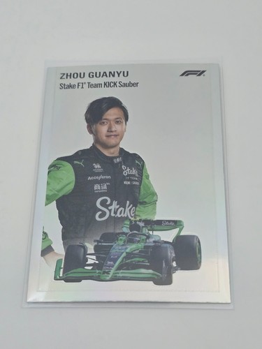 2024 F1 Formula 1 Topps Chrome - Inserts - Complete Your Set - Picture 17 of 24