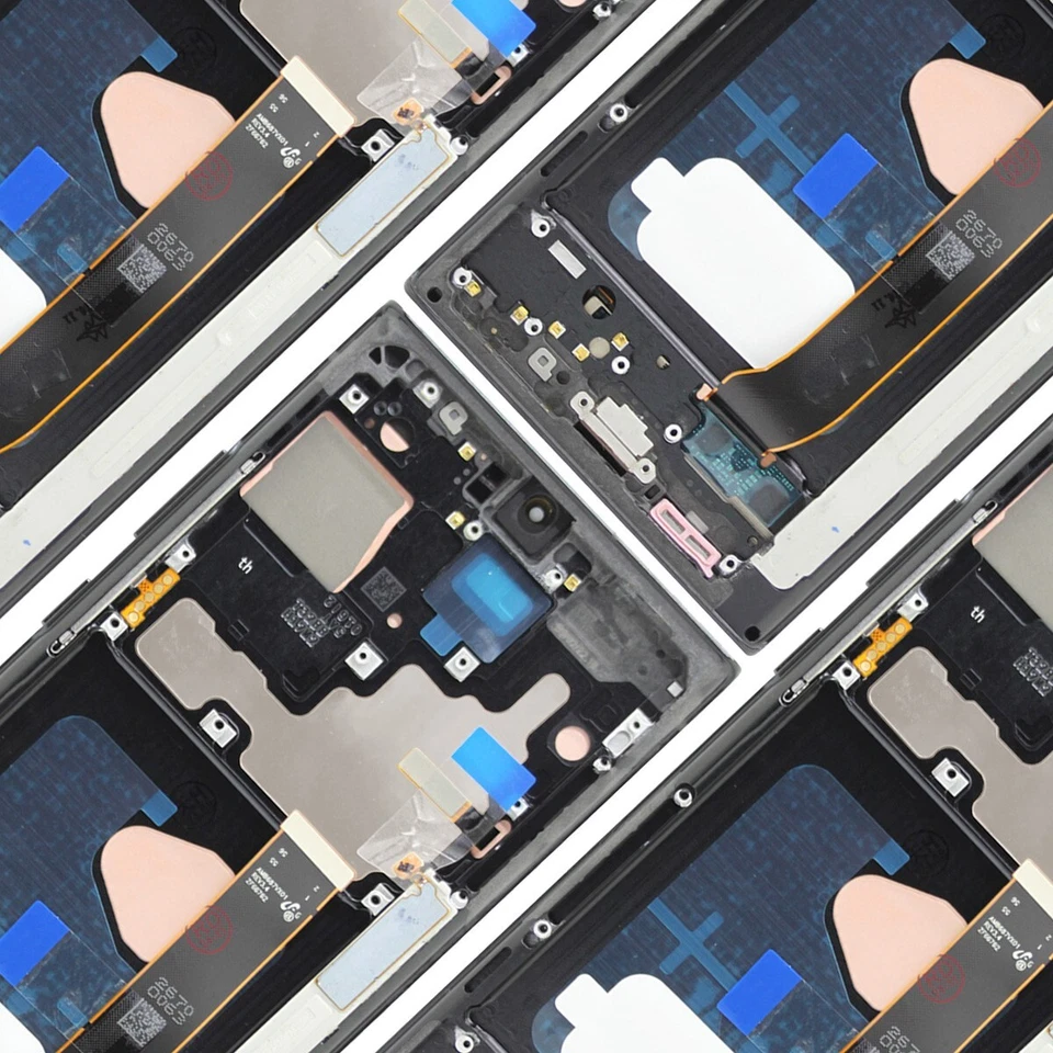 OLED LCD Display Touch Screen Digitizer + Frame For Samsung Galaxy Note 20 Ultra - Image 3 of 4