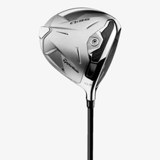Taylormade Qi35 Designer Series Matte Platinum Driver 10.5 Regular Flex RH