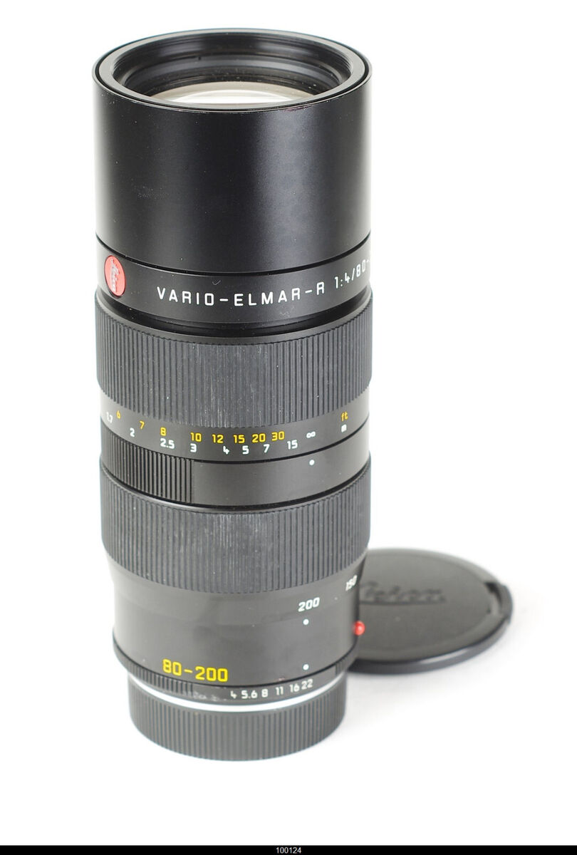 Leica 80-200mm f4 VARIO-ELMAR-R Lens MF 3 Cam | eBay Leica 80-200mm f4 VARIO-ELMAR-R Lens MF 3 Cam | eBay