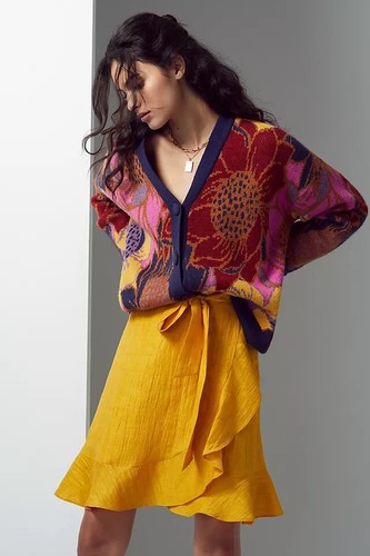 NEW Anthropologie Farm Rio Tuileries 