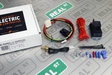 Mishimoto Adjustable Fan Controller Kit w/ 1/...