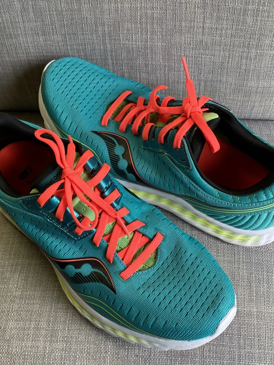 Saucony kinvara 8 mens size 10 cheap